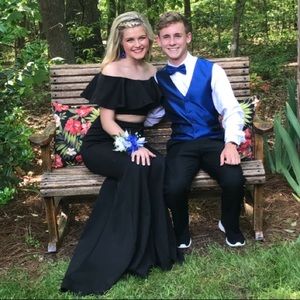 Camille La Vie dress